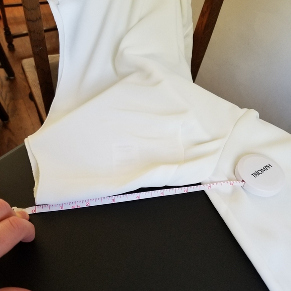 Aritzia Babaton Crop Long Sleeve Blouse - Picture 7 of 10